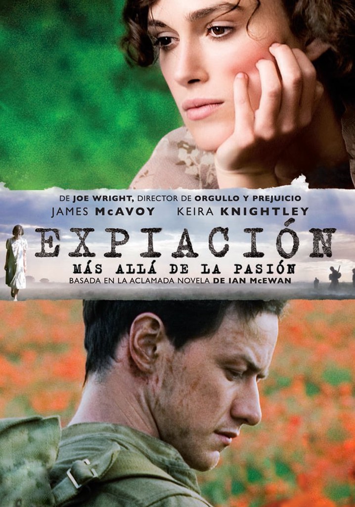 Expiación Más Allá De La Pasión Película Ver Online 